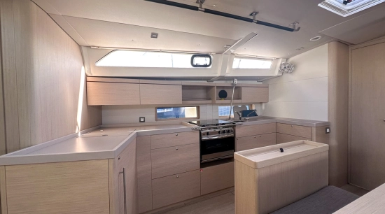 Beneteau Oceanis 46.1 de segunda mano en venta