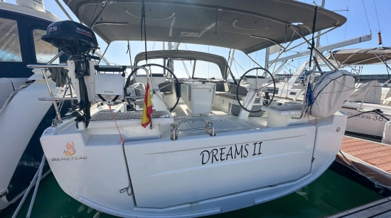 Beneteau Oceanis 46.1 de segunda mano en venta