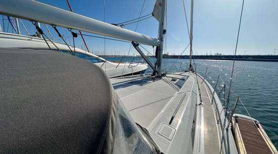 Beneteau Oceanis 46.1 de segunda mano en venta