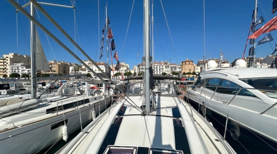 Beneteau Oceanis 46.1 de segunda mano en venta