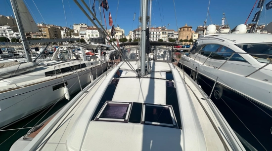 Beneteau Oceanis 46.1 de segunda mano en venta