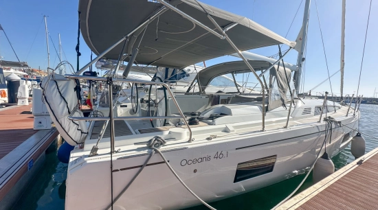 Beneteau Oceanis 46.1 de segunda mano en venta