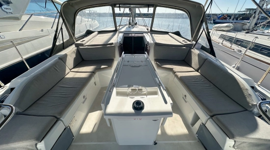 Beneteau Oceanis 46.1 de segunda mano en venta