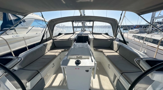 Beneteau Oceanis 46.1 de segunda mano en venta