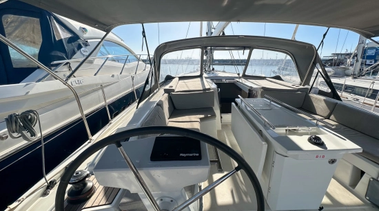 Beneteau Oceanis 46.1 de segunda mano en venta