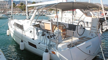 Beneteau Oceanis 41.1 usata in vendita