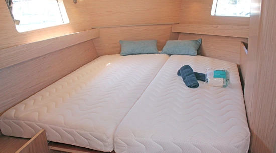 Beneteau Oceanis 41.1 usata in vendita