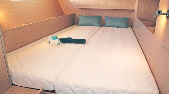 Beneteau Oceanis 41.1 usata in vendita