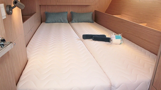 Beneteau Oceanis 41.1 usata in vendita