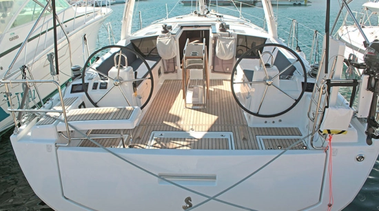 Beneteau Oceanis 41.1 usata in vendita