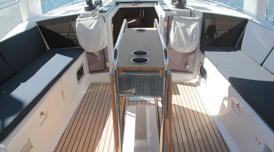 Beneteau Oceanis 41.1 usata in vendita