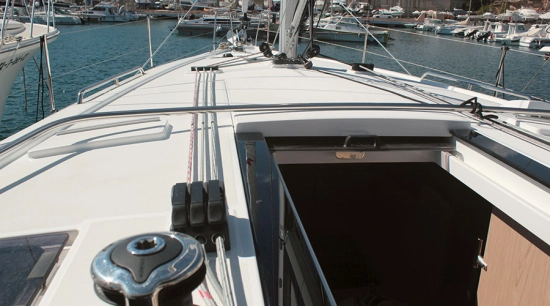 Beneteau Oceanis 41.1 usata in vendita