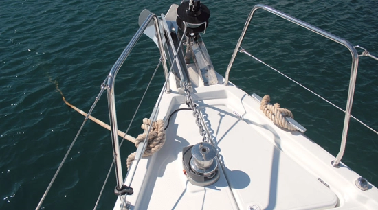 Beneteau Oceanis 41.1 usata in vendita