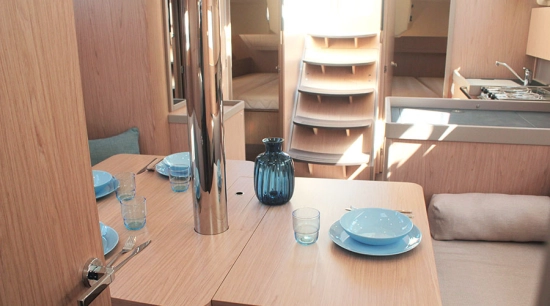 Beneteau Oceanis 41.1 usata in vendita