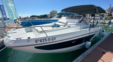 Beneteau Flyer 9 SUNdeck usata in vendita