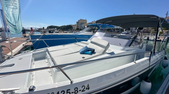 Beneteau Flyer 9 SUNdeck usado à venda