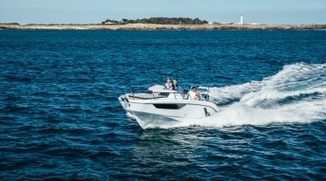 Beneteau Flyer 8