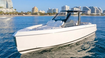 Barco en venta  Schaefer V33