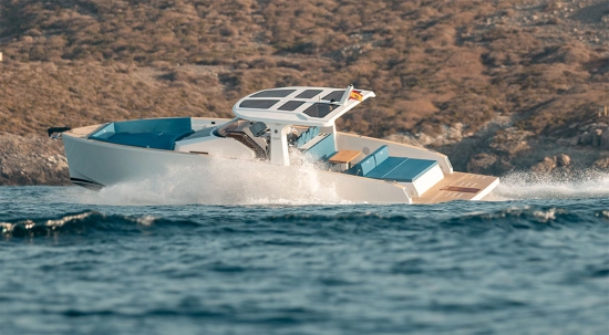 Tesoro Yachts T40 de segunda mano en venta