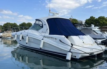 Sea Ray Sundancer 455 usata in vendita