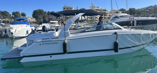 Four Winns H260 preowned for sale