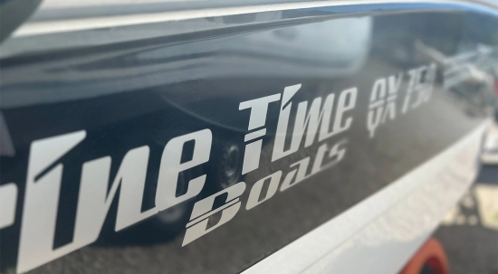 Marine Time QX 750 nuevo en venta