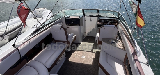 Four Winns hd 270 usata in vendita