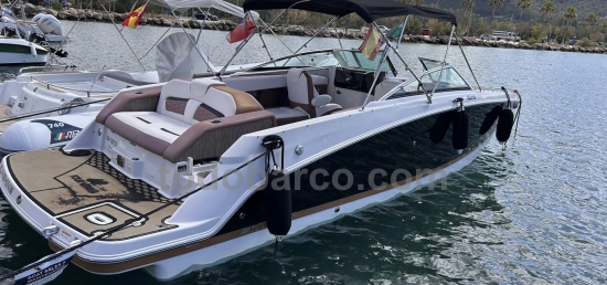 Four Winns hd 270 usata in vendita