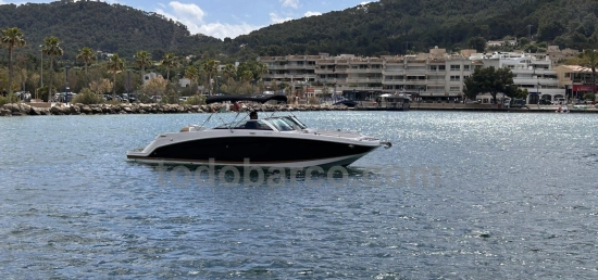 Four Winns hd 270 usata in vendita