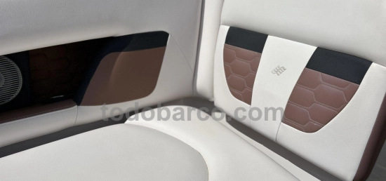 Four Winns hd 270 usata in vendita