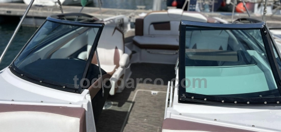 Four Winns hd 270 usata in vendita