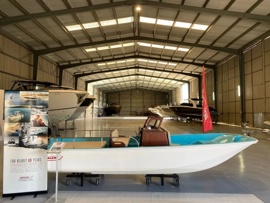 Boston Whaler Eastport de segunda mano en venta