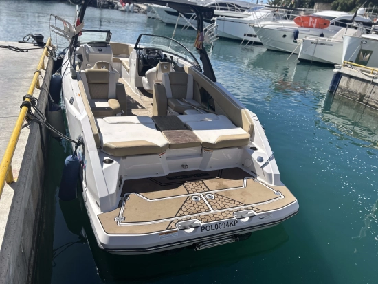 Scarab 255 Platinum usata in vendita