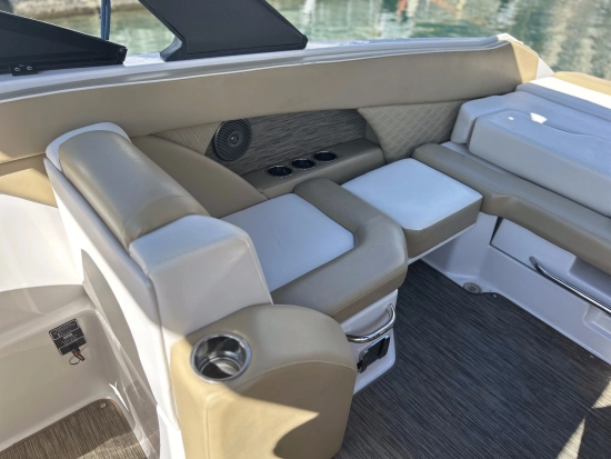Scarab 255 Platinum usata in vendita