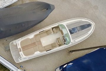 Chris Craft Corsair 32 usata in vendita