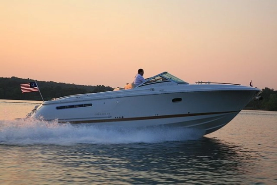 Chris Craft Corsair 32 usata in vendita