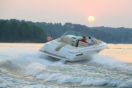 Chris Craft Corsair 32 usata in vendita