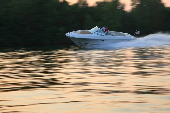 Chris Craft Corsair 32 usata in vendita