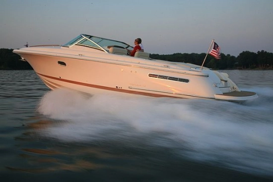 Chris Craft Corsair 32 usata in vendita