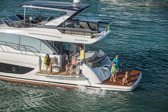 Schaefer 600 nuova in vendita