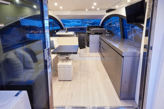 Schaefer 510GT nuevo en venta