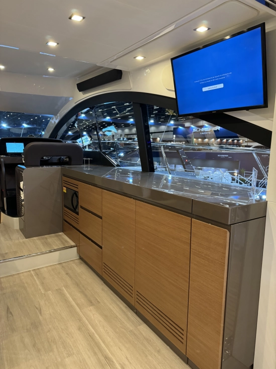 Schaefer 510GT nuevo en venta