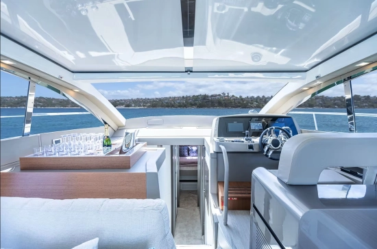 Schaefer 510GTS nuova in vendita