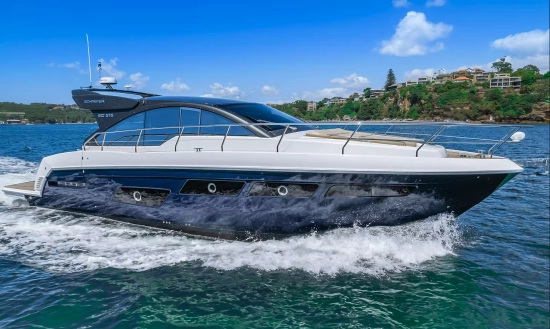 Schaefer 510GTS nuova in vendita