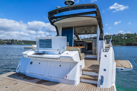 Schaefer 510GTS nuova in vendita