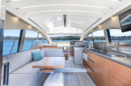 Schaefer 510GTS nuova in vendita