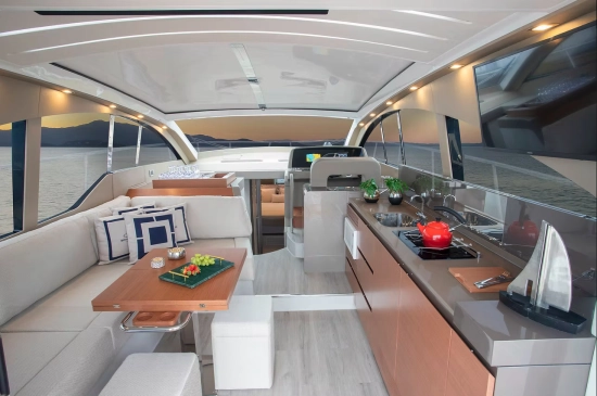 Schaefer 510GTS nuova in vendita