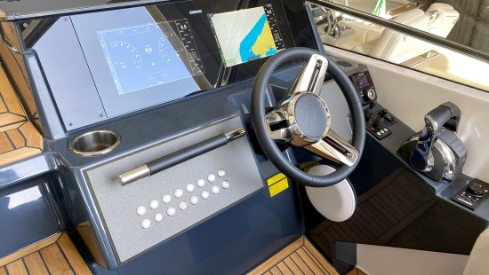 Flipper 900DC nuova in vendita