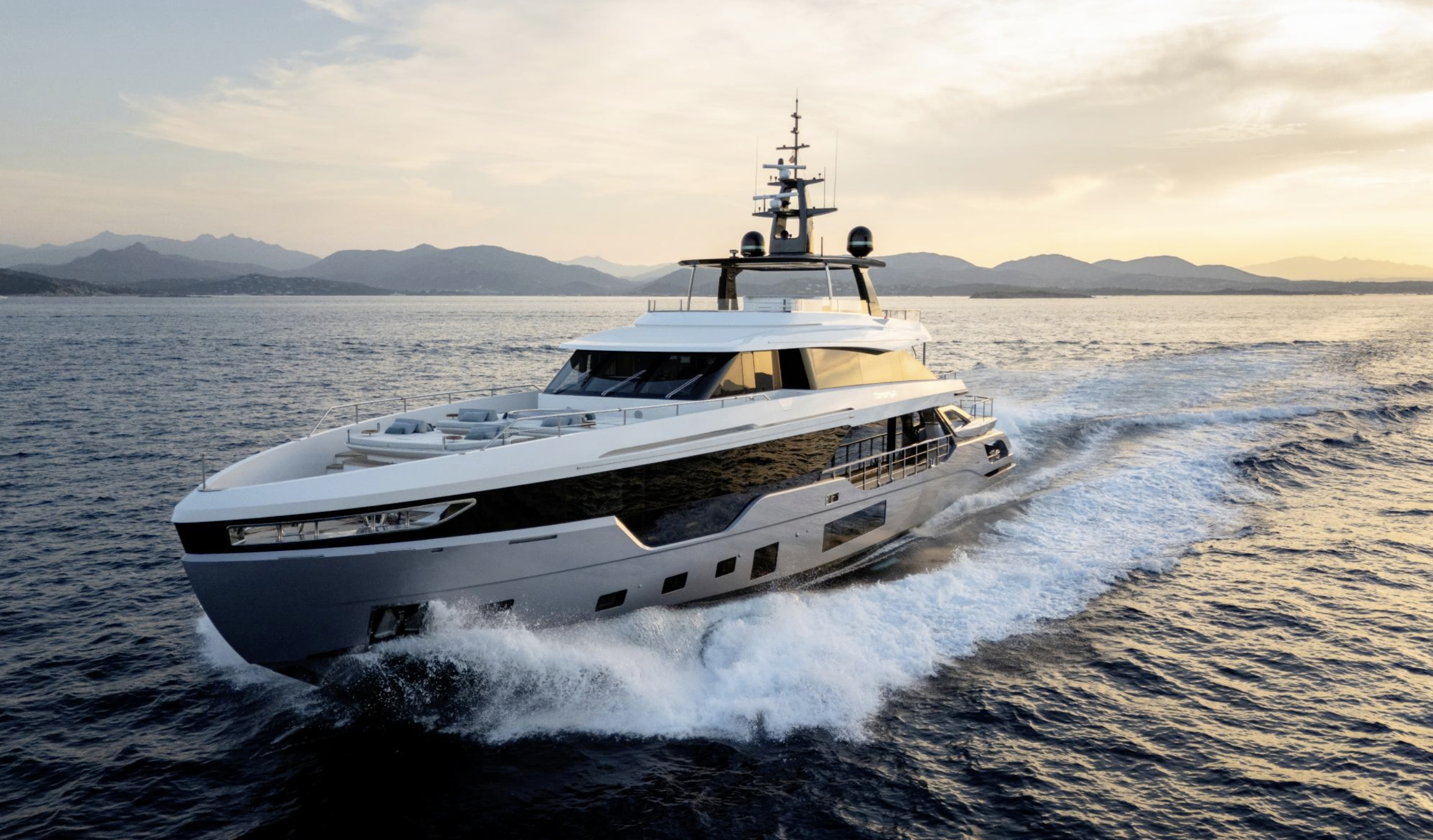 Azimut Grande 38 Trideck de segunda mano en venta