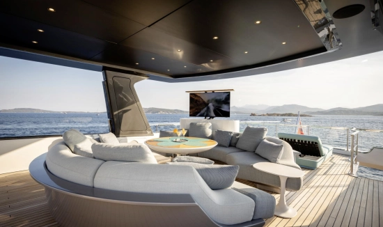 Azimut Grande 38 Trideck de segunda mano en venta